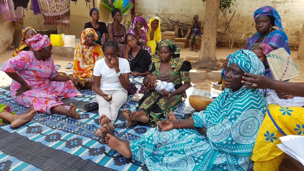 Digitalizing Microfinance